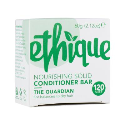 Ethique Bar Conditioner Nourishing Solid The Guardian (For Balanced To Dry Hair) 60g